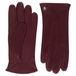 Roeckl Vingerhandschoenen 'RIGA' rood
