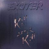 Kill Exciter Kill After Kill LP Coloured Vinyl Silver