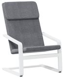 Fauteuil relax en bouleau massif