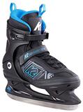 K2 Skates Kinetic Ice M 25E0230 Schaatsen Heren Schaatsen - Zwart - Blauw - EU: 36,5 (UK: 4 / US: 5)