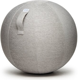 Vluv STOV zitbal Concrete 75cm - Grijs