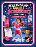 Kalendarz Małej Bokserki: 2026/2027. Treningi • Cele • Sukcesy