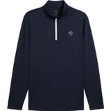 Puma Layer Pure 2.0 Textuur 1/4 Zip, marine