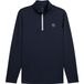 Puma Layer Pure 2.0 Textuur 1/4 Zip, marine
