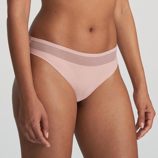 Marie Jo Louie String 0622090 Powder Rose - maat 36