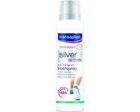 Hansaplast Silver Active Deo - 12 x 150 ml - Voordeelverpakking