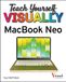 Teach Yourself VISUALLY / MacBook Neo /