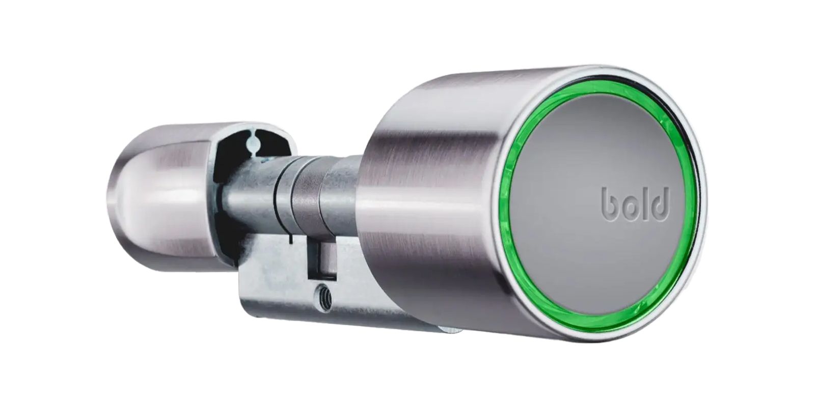 Bold Security Technology BV Bold SX-35 Smart Lock - Keyless - Stainless Steel