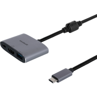 BlueBuilt USB-C naar USB-C / USB-A en HDMI Converter