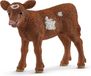 Schleich Texas Longhorn Veau Figurine