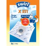 Swirl Swirl X 351 Stofzak - 5 Stuks