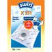 Swirl Swirl X 351 Stofzak - 5 Stuks