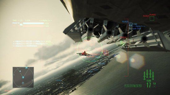 Bandai Namco Ace Combat: Assault Horizon - PlayStation 3