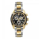 Versace VE2I00421 horloge mannen - Roestvrij Staal - goud