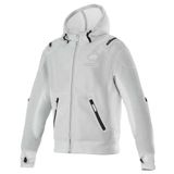 Alpinestars Moflow Air Tech Hoodie Grijs Maat M