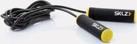 SKLZ Jump Rope - Adjustable - Ergonomic Handle - Black