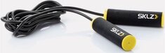 SKLZ Jump Rope - Adjustable - Ergonomic Handle - Black