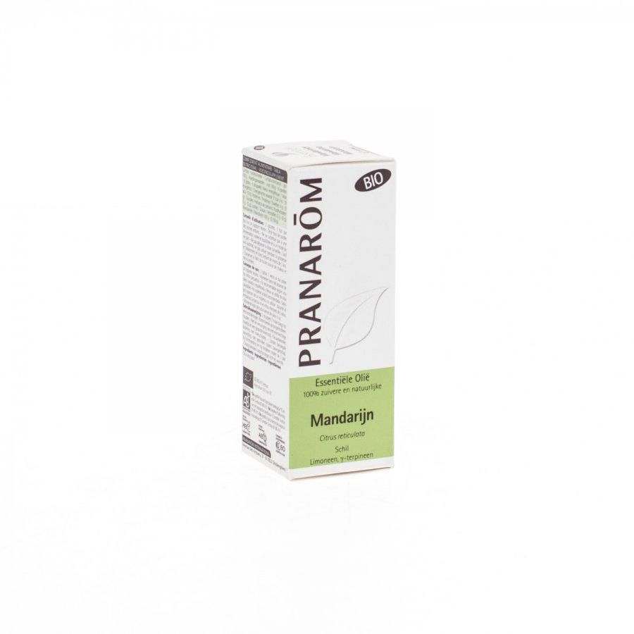 Pranarôm Mandarijn Essentiële oliën 10ml
