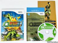 Nintendo Battalion Wars 2