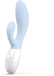 LELO Ina 3 Rabbit Vibrator - Light Blue