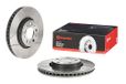 BREMBO Remschijf (09.9130.75)