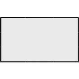 SpeaKa Professional SP-PST-312 Opvouwbaar projectiescherm 221 x 124 cm Beeldverhouding: 16:9