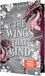 The Wings that Bind (Bloodwing Academy 3)