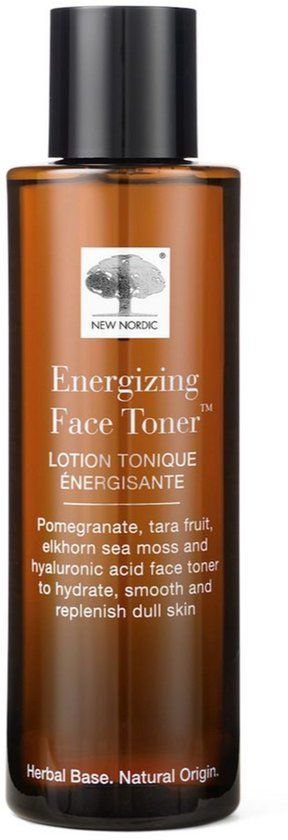 New Nordic Energizing Face Toner 200ML