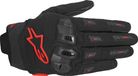 Alpinestars Sp X 5 Air Gants de moto - Noir/rouge néon - Taille M
