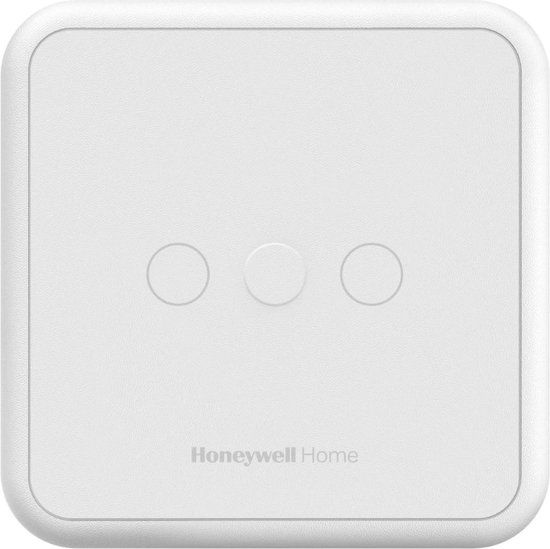 Honeywell Home DT4 - Kamerthermostaat - Bedraad - Aan/Uit - Wit