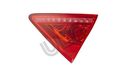 Ulo 1090006 koplamp, rood | Compatibel met: AUDI A7 Sportback