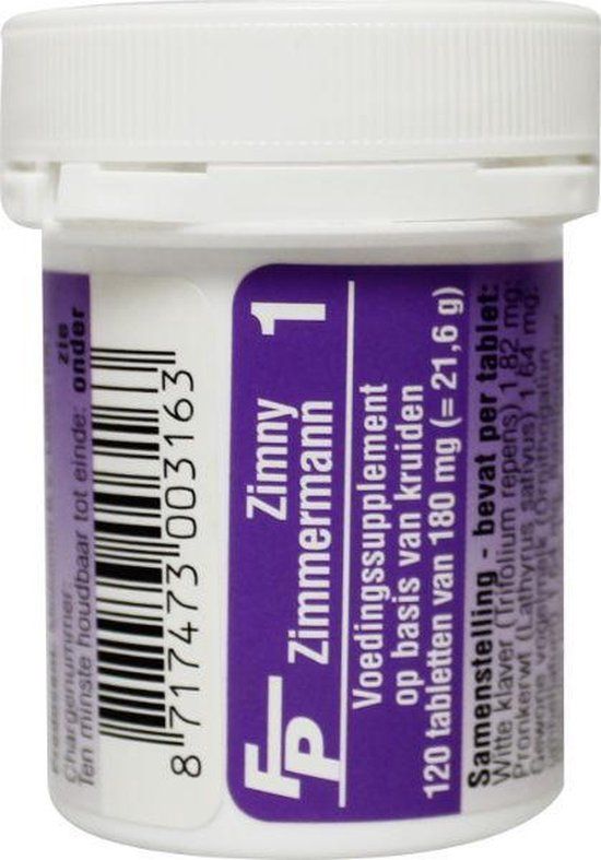Medizimm Zimny FP1 120 tab