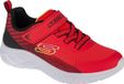 Skechers Zovrix Microspec II Baskets Chaussures Entraîneurs 403924L RDBK