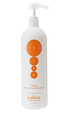 Kallos KJMN Volumizing Shampoo