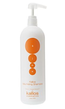 Kallos KJMN Volumizing Shampoo 1000ml - Professional - Unisex