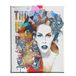 Homemania Wandfoto, dames, citaten, voor woonkamer, slaapkamer, meerkleurig, 45 x 3 x 70 cm, -HM20KNV45 x 70 – 58, polyester, hout
