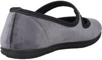 Victoria 104913V ODA MERCEDES TERCIOPELO Grijs 38 EU