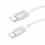 Borofone USB-C naar USB-C Kabel 1m 60W Snelladen