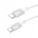 Borofone USB-C naar USB-C Kabel 1m 60W Snelladen