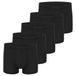 Schiesser Heren retro short / pant 5 pack Cotton Casual Cotton