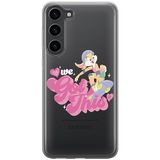 ERT GROUP mobiel telefoonhoesje voor Samsung S23 PLUS origineel en officieel erkend Looney Tunes patroon Lola 004