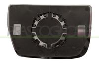 PRASCO Spiegelglas, Außenspiegel FT9277503 rechts, konvex