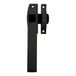 MICEL - 51416 - nylon kliksluiting, geschikt voor de linkerhand, zwart, 52 x 145 x 55 mm