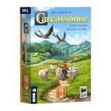 Devir Carcassonne - Vignes et moutons - Extension Jeu de stratégie pour familles et amis, bergers, troupeaux et monastères (BGCARVOPS)