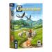 Devir Carcassonne - Vignes et moutons - Extension Jeu de stratégie pour familles et amis, bergers, troupeaux et monastères (BGCARVOPS)
