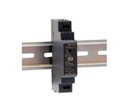 MEAN WELL HDR-15-24 power supply unit 15,2 W Roestvrijstaal