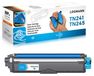 LOSMANN Toner Cyan, compatibel met Brother TN-241 TN-245