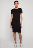 Urban Classics Ladies Basic Slim Fit T-Shirt Dress
