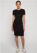 Urban Classics Ladies Basic Slim Fit T-Shirt Dress