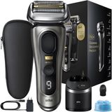 Braun Series 9 Pro+ 9567cc Elektrisch Scheerapparaat - SmartCare Station - Wet & Dry - Reisetui